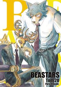 Beastars. Tom 20. Autor: Paru Itagaki. Dobreksiazki.pl Okładka książki Beastars. Tom 20