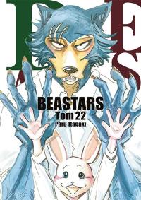 Beastars. Tom 22. Autor: Paru Itagaki. Dobreksiazki.pl Okładka książki Beastars. Tom 22