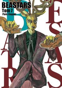 Beastars. Tom 7. Autor: Paru Itagaki. Dobreksiazki.pl Okładka książki Beastars. Tom 7