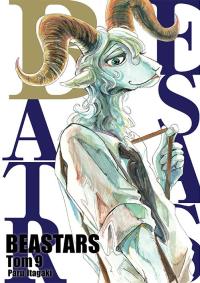 Beastars. Tom 9. Autor: Paru Itagaki. Dobreksiazki.pl Okładka książki Beastars. Tom 9