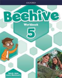 Beehive 5 WB. Autor: Praca zbiorowa. Dobreksiazki.pl Okładka książki Beehive 5 WB
