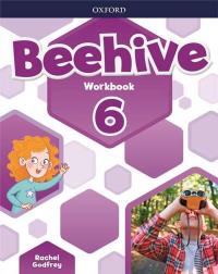 Beehive 6 WB. Autor: Praca zbiorowa. Dobreksiazki.pl Okładka książki Beehive 6 WB