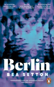 Berlin. Autor: Setton Bea. Dobreksiazki.pl Okładka książki Berlin