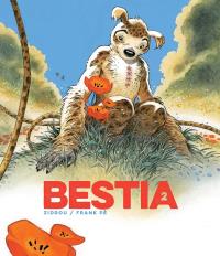 Bestia 2. Autor: Zidrou, Frank Pe. Dobreksiazki.pl Okładka książki Bestia 2