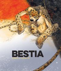 Bestia. Autor: Zidrou, Frank Pe. Dobreksiazki.pl Okładka książki Bestia