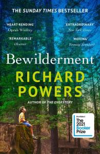 Bewilderment. Autor: Powers Richard. Dobreksiazki.pl Okładka książki Bewilderment