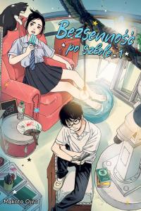 Bezsenność po szkole #01. Autor: Makoto Ojiro. Dobreksiazki.pl Okładka książki Bezsenność po szkole #01