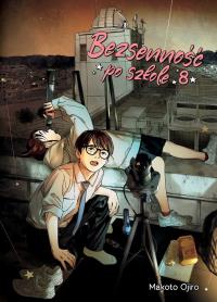 Bezsenność po szkole. Tom 8. Autor: Makoto Ojiro. Dobreksiazki.pl Okładka książki Bezsenność po szkole. Tom 8