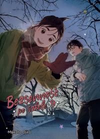 Bezsenność po szkole. Tom 9. Autor: Makoto Ojiro. Dobreksiazki.pl Okładka książki Bezsenność po szkole. Tom 9