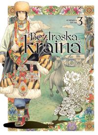 Beztroska kraina. Tom 3. Autor: Izumi Ichimon. Dobreksiazki.pl Okładka książki Beztroska kraina. Tom 3