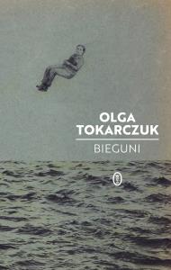 Bieguni w.2024. Autor: Olga Tokarczuk. Dobreksiazki.pl Okładka książki Bieguni w.2024