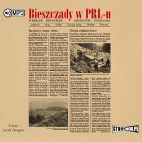 Bieszczady w PRL-u Wybrane reportaże - Audiobook. Autor: Potaczała Krzysztof. Dobreksiazki.pl Okładka książki Bieszczady w PRL-u Wybrane reportaże - Audiobook