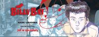 Billy Bat. Tom 1. Autor: Urasawa Naoki. Dobreksiazki.pl Okładka książki Billy Bat. Tom 1