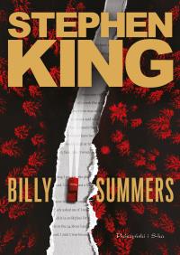 Billy Summers. Autor: King Stephen. Dobreksiazki.pl Okładka książki Billy Summers