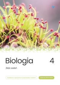 Biologia zbiór zadań matura 2023 - 2025 Tom 4. Autor: Opracowanie zbiorowe. Dobreksiazki.pl Okładka książki Biologia zbiór zadań matura 2023 - 2025 Tom 4