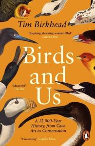 Birds and Us. Autor: Birkhead Tim. Dobreksiazki.pl Okładka książki Birds and Us
