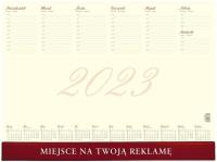 Biuwar Business 2023. Wydawca: Wokół nas. Dobreksiazki.pl Opakowanie Biuwar Business 2023