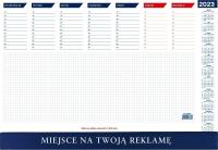 Biuwar mały z listwą 2023. Wydawca: Wokół nas. Dobreksiazki.pl Opakowanie Biuwar mały z listwą 2023