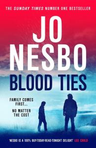 Blood Ties. Autor: Nesbo, Jo. Dobreksiazki.pl Okładka książki Blood Ties