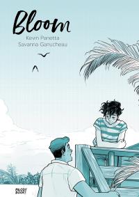 Bloom. Autor: Kevin Panetta, Savanna Ganucheau, Maria Jaszczuro. Dobreksiazki.pl Okładka książki Bloom