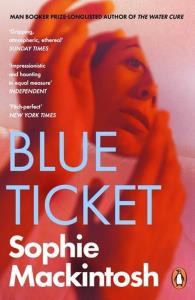 Blue Ticket. Autor: Mackintosh Sophie. Dobreksiazki.pl Okładka książki Blue Ticket