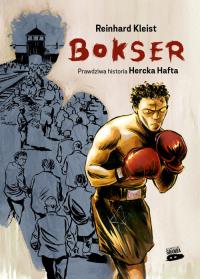 Bokser. Autor: Kleist Reinhard. Dobreksiazki.pl Okładka książki Bokser