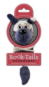 Book-Tails zakładka do książki Pies. Wydawca: IF. Dobreksiazki.pl Opakowanie Book-Tails zakładka do książki Pies