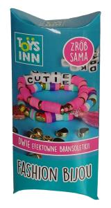 Opakowanie Bransoletki Cutie