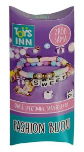 Opakowanie Bransoletki Sweet