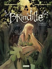 Brindille T.1 Łowcy cieni. Autor: Frederic Brremaud, Federico Bertolucci. Dobreksiazki.pl Okładka książki Brindille T.1 Łowcy cieni