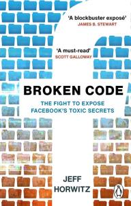 Broken Code. Autor: Horwitz, Jeff. Dobreksiazki.pl Okładka książki Broken Code