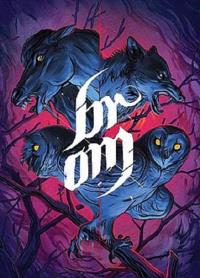 Brom 1. Autor: Unka Odya. Dobreksiazki.pl Okładka książki Brom 1