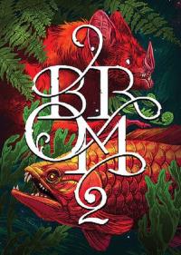 Brom 2. Autor: Unka Odya. Dobreksiazki.pl Okładka książki Brom 2