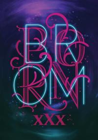 Brom XXX. Autor: Unka Odya. Dobreksiazki.pl Okładka książki Brom XXX