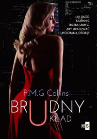 Brudny układ. Autor: Collins, P.M.G. Dobreksiazki.pl Okładka książki Brudny układ