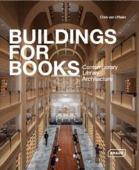 Buildings for Books: Contempor. Autor: Chris van Uffelen. Dobreksiazki.pl Okładka książki Buildings for Books: Contempor