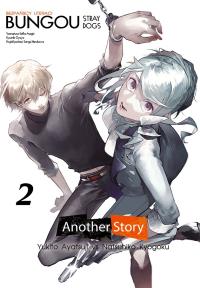 Bungou Stray Dogs. Another Story. Tom 2. Autor: Oyoyo, Kafka Asagiri. Dobreksiazki.pl Okładka książki Bungou Stray Dogs. Another Story. Tom 2