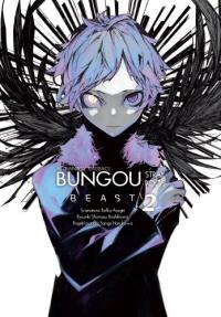 Bungou stray dogs beast. Tom 2. Autor: Opracowanie zbiorowe. Dobreksiazki.pl Okładka książki Bungou stray dogs beast. Tom 2