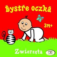 Bystre oczka. Zwierzęta - uszkodzone. Autor: Homel Joanna, Janoszek Iwona. Dobreksiazki.pl Okładka książki Bystre oczka. Zwierzęta - uszkodzone