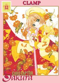 Card Captor Sakura 12 + karta. Autor: CLAMP. Dobreksiazki.pl Okładka książki Card Captor Sakura 12 + karta