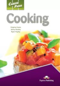 Career Paths: Cooking SB + DigiBook EXPRESS PUBL.. Autor: Ryan Hayley. Dobreksiazki.pl Okładka książki Career Paths: Cooking SB + DigiBook EXPRESS PUBL.
