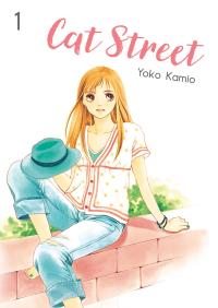 Cat Street. Tom 1. Autor: Yoko Kamio. Dobreksiazki.pl Okładka książki Cat Street. Tom 1