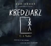 CD MP3 Kredziarz (audiobook). Autor: Tudor C.J.. Dobreksiazki.pl Okładka książki CD MP3 Kredziarz (audiobook)