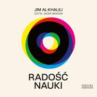 CD MP3 Radość nauki. Autor: Al-Khalili Jim. Dobreksiazki.pl Okładka książki CD MP3 Radość nauki