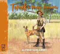 CD MP3 Tomek w krainie kangurów. Autor: Alfred Szklarski. Dobreksiazki.pl Okładka książki CD MP3 Tomek w krainie kangurów
