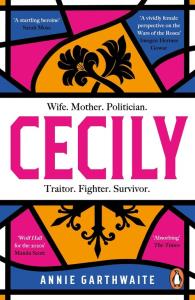 Cecily. Autor: Garthwaite Annie. Dobreksiazki.pl Okładka książki Cecily