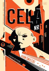 Okładka książki Cela Nr 1