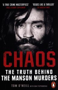 Chaos. Autor: O'Neill Tom. Dobreksiazki.pl Okładka książki Chaos