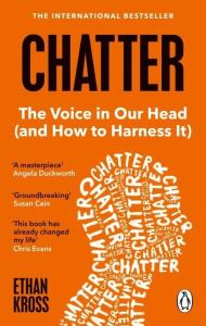 Chatter. Autor: Kross Ethan. Dobreksiazki.pl Okładka książki Chatter
