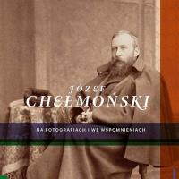 Chełmoński na fotografiach i we wspomnieniach. Autor: Zofia Kucówna. Dobreksiazki.pl Okładka książki Chełmoński na fotografiach i we wspomnieniach